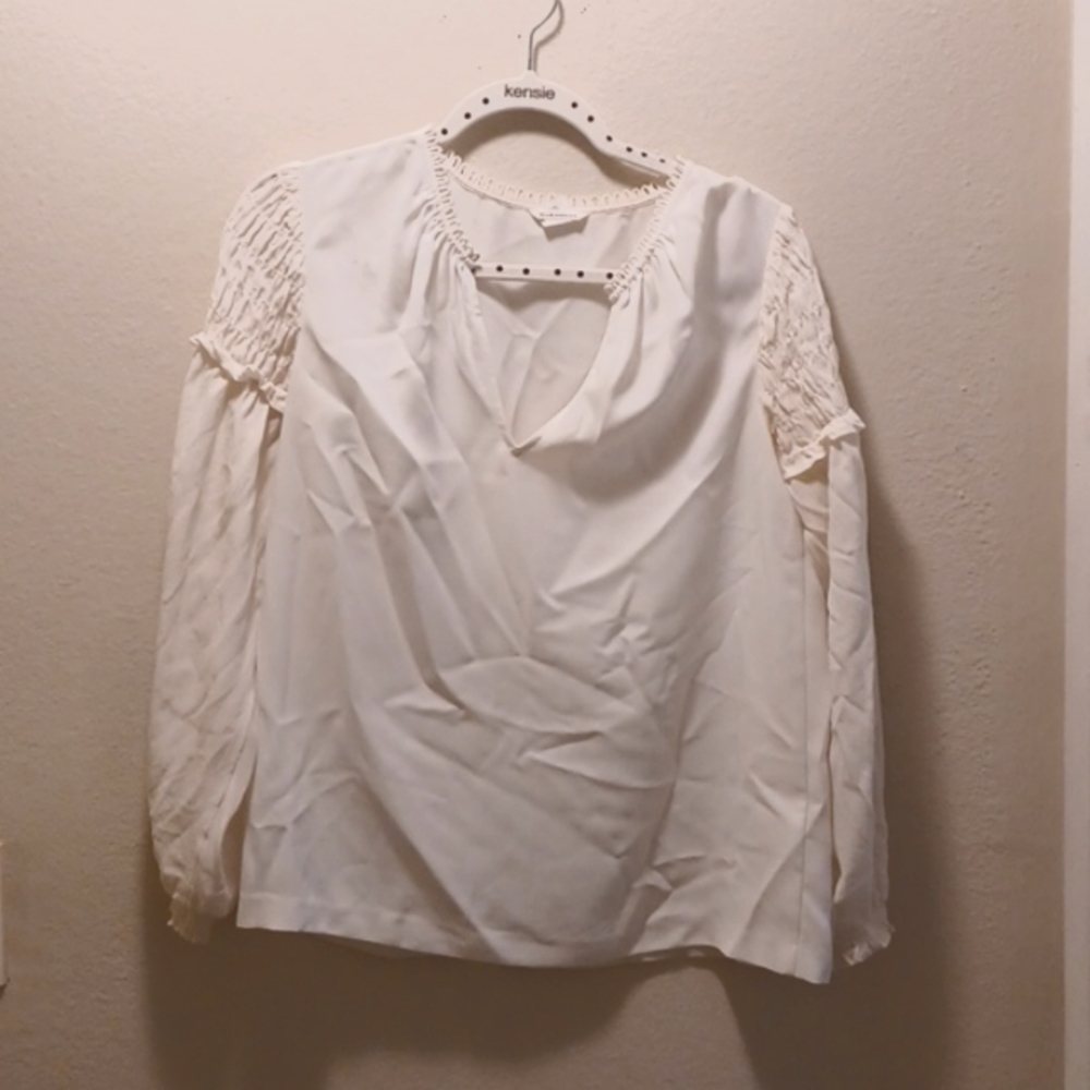 Club Monsco Blouse